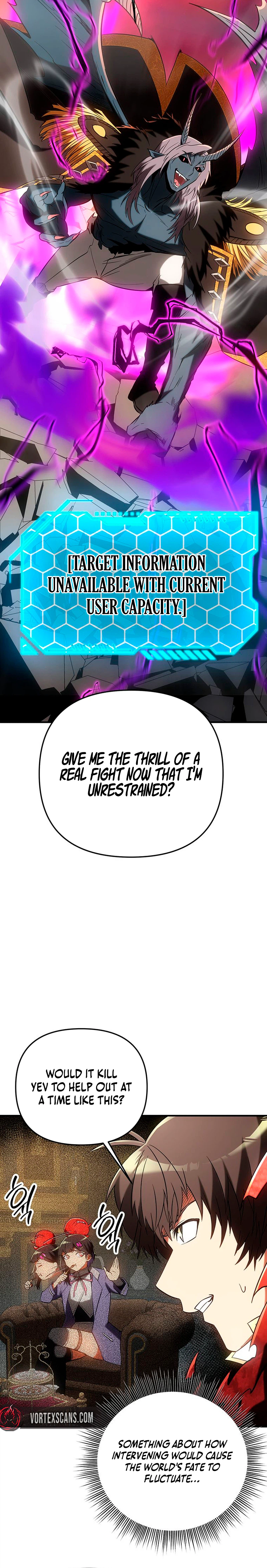Extra of a Crazy World Chapter 56 Page 16