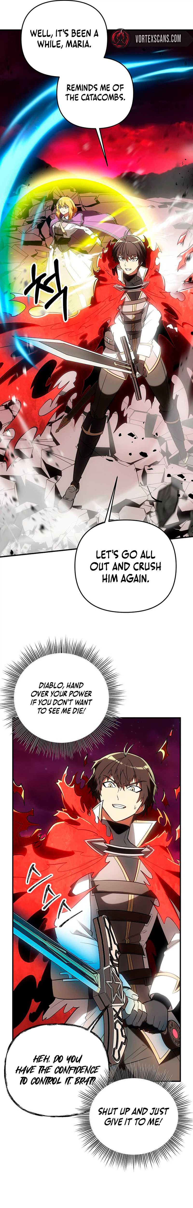 Extra of a Crazy World Chapter 56 Page 17