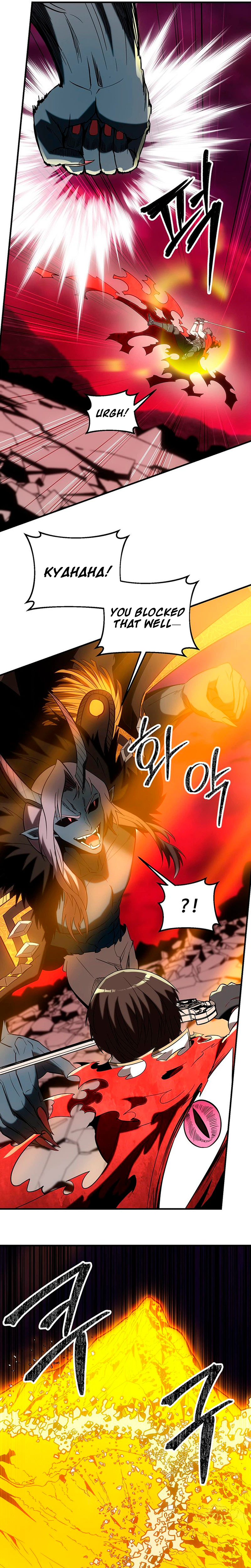 Extra of a Crazy World Chapter 56 Page 23
