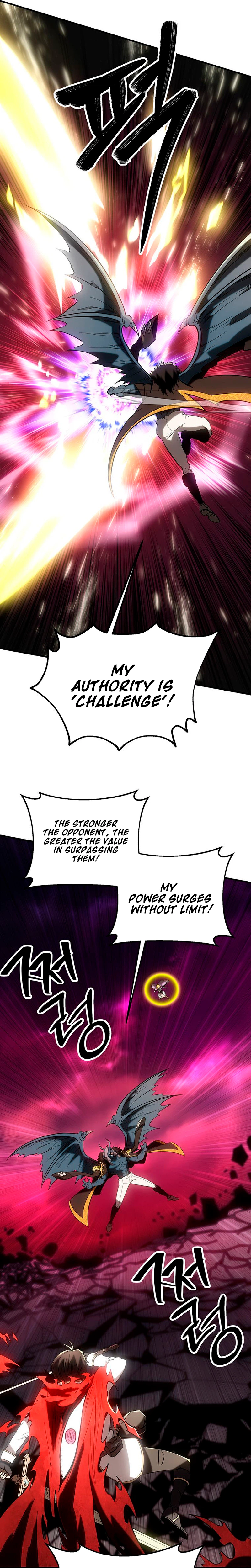 Extra of a Crazy World Chapter 56 Page 31