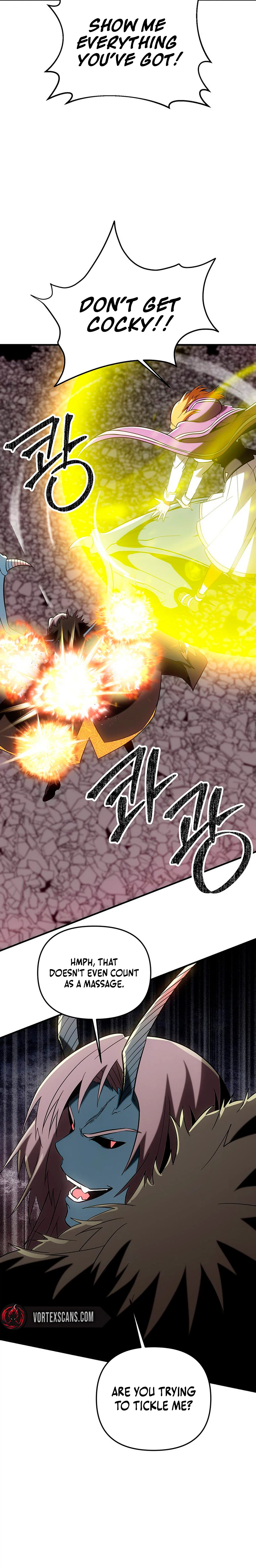 Extra of a Crazy World Chapter 56 Page 32