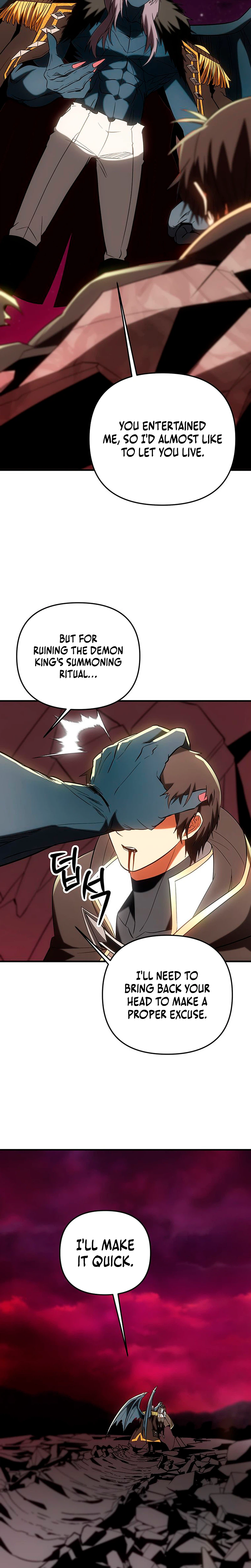 Extra of a Crazy World Chapter 56 Page 42