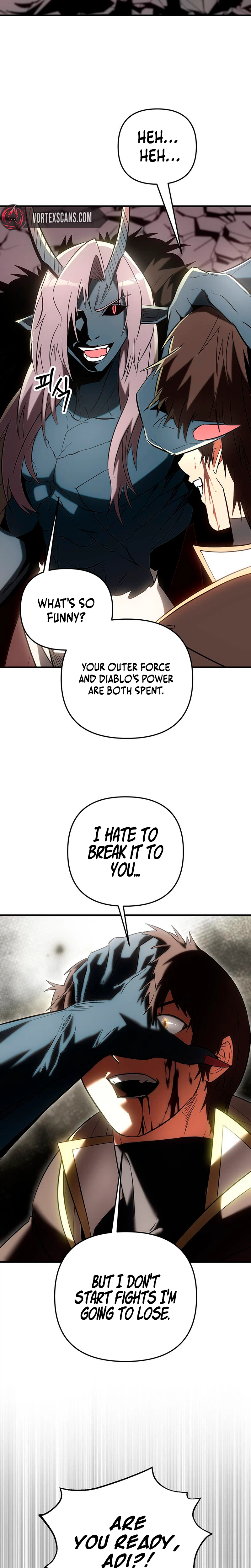Extra of a Crazy World Chapter 56 Page 43