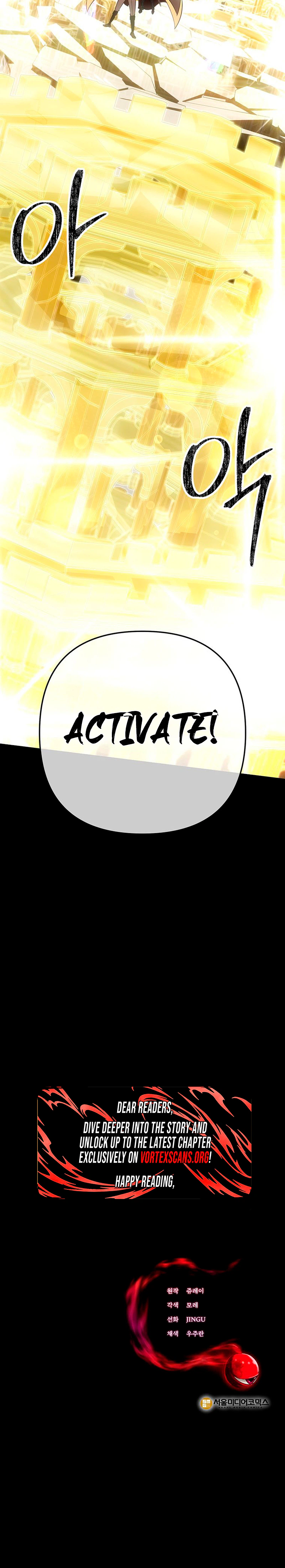 Extra of a Crazy World Chapter 56 Page 46