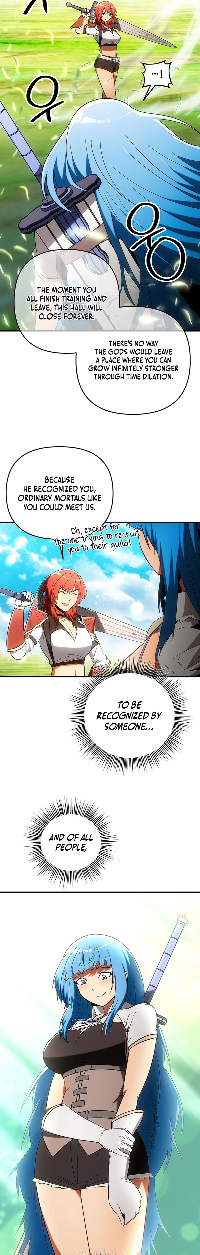 Extra of a Crazy World Chapter 69 Page 9