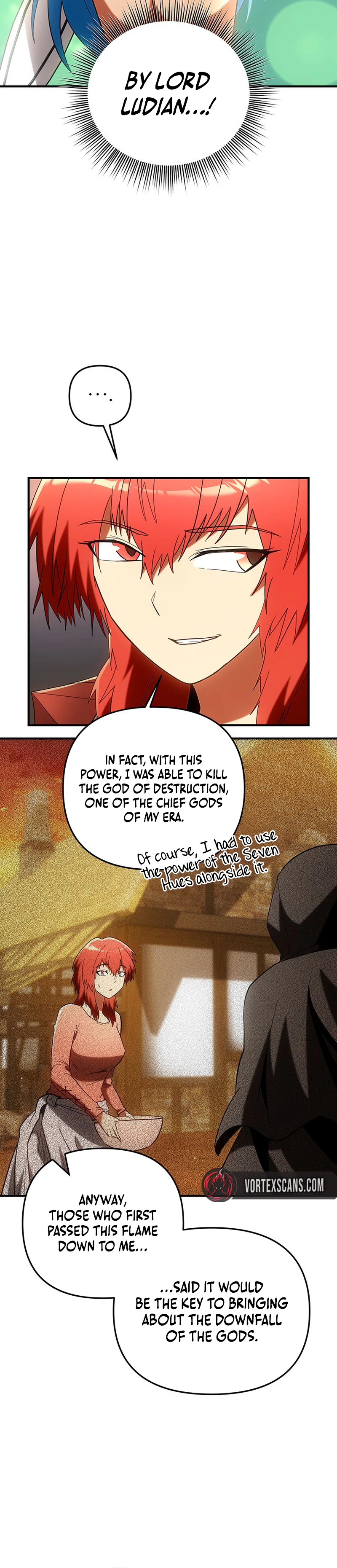 Extra of a Crazy World Chapter 69 Page 10