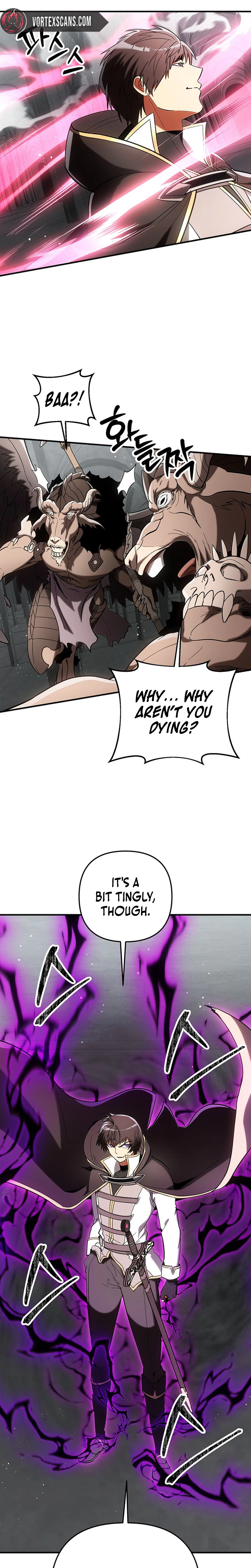 Extra of a Crazy World Chapter 69 Page 14