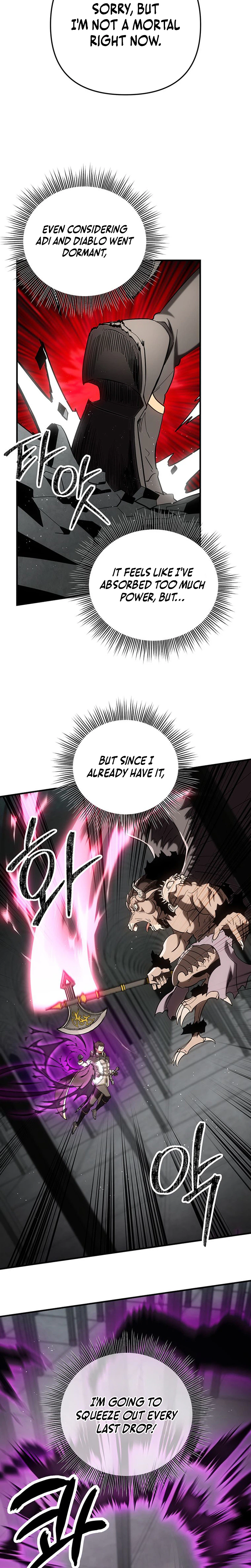 Extra of a Crazy World Chapter 69 Page 15