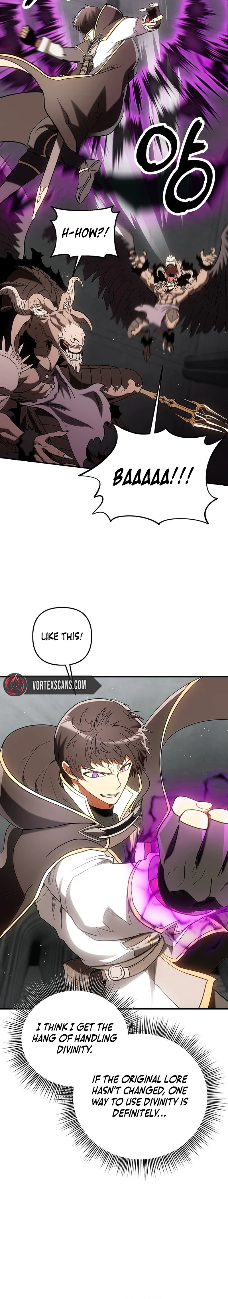 Extra of a Crazy World Chapter 69 Page 16