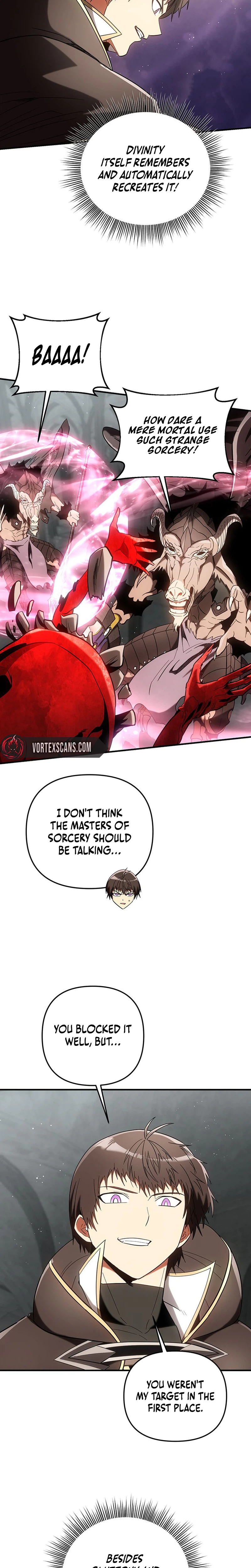 Extra of a Crazy World Chapter 69 Page 18