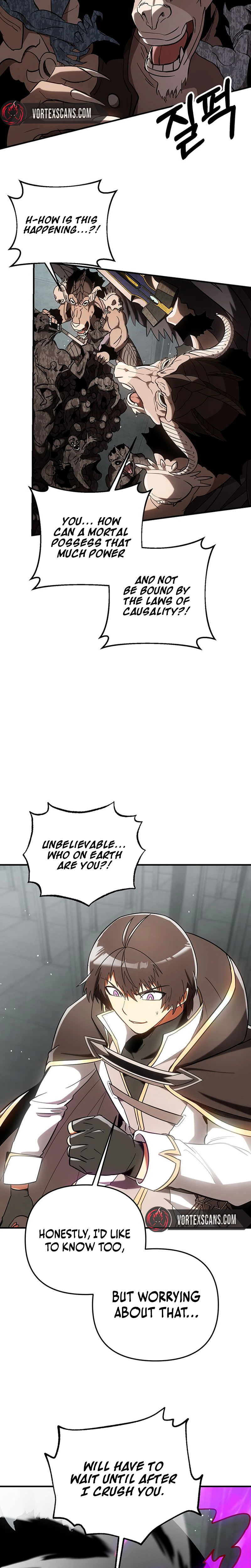 Extra of a Crazy World Chapter 69 Page 21