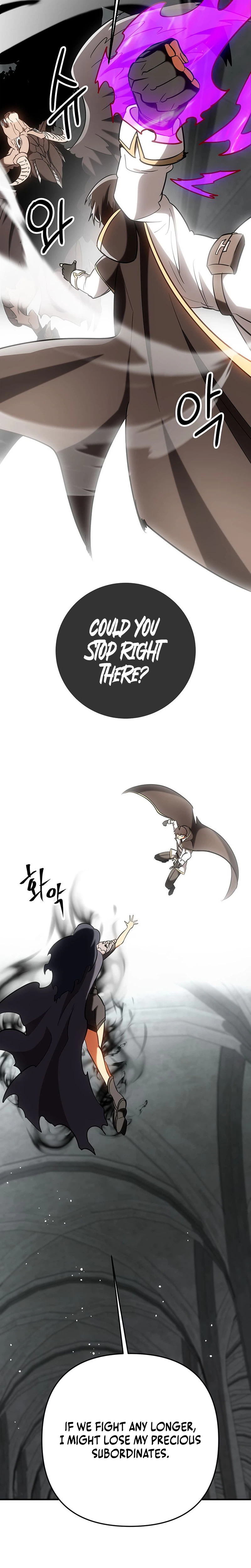 Extra of a Crazy World Chapter 69 Page 22