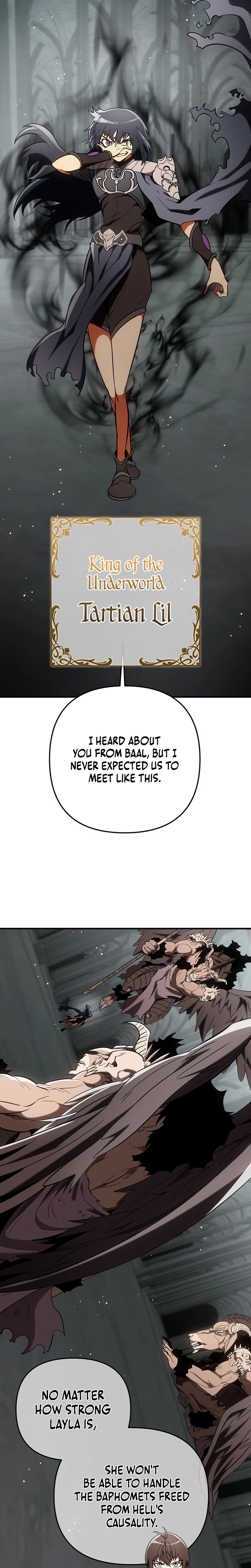 Extra of a Crazy World Chapter 69 Page 25