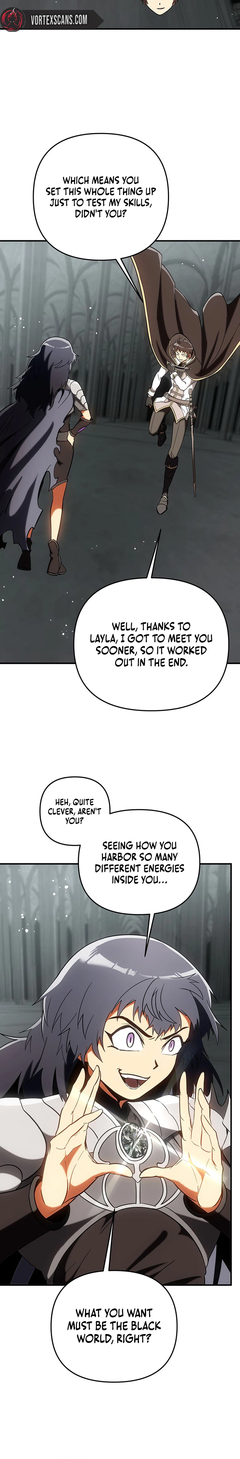 Extra of a Crazy World Chapter 69 Page 26