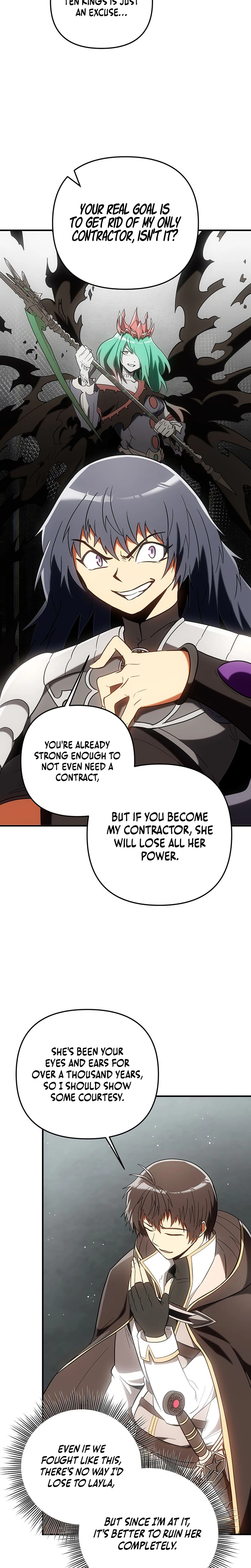 Extra of a Crazy World Chapter 69 Page 28