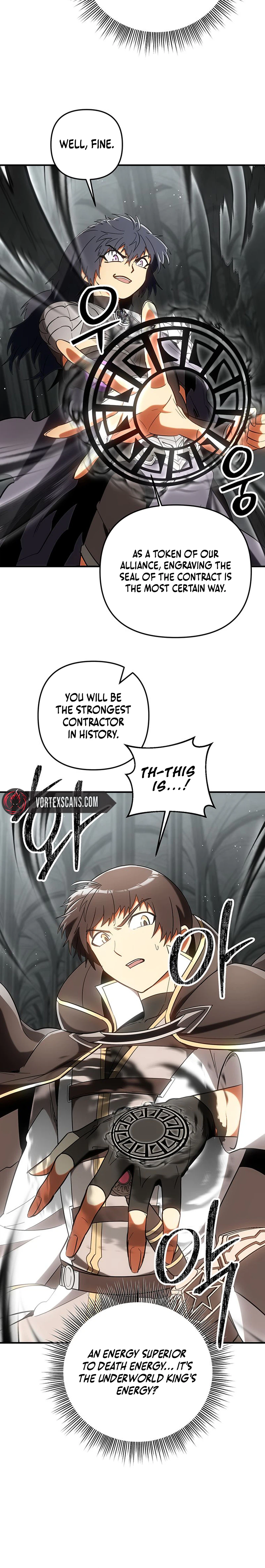 Extra of a Crazy World Chapter 69 Page 29