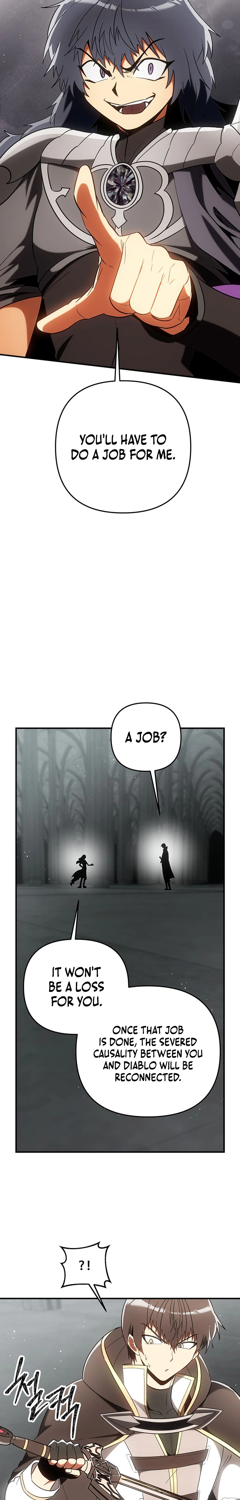 Extra of a Crazy World Chapter 69 Page 31