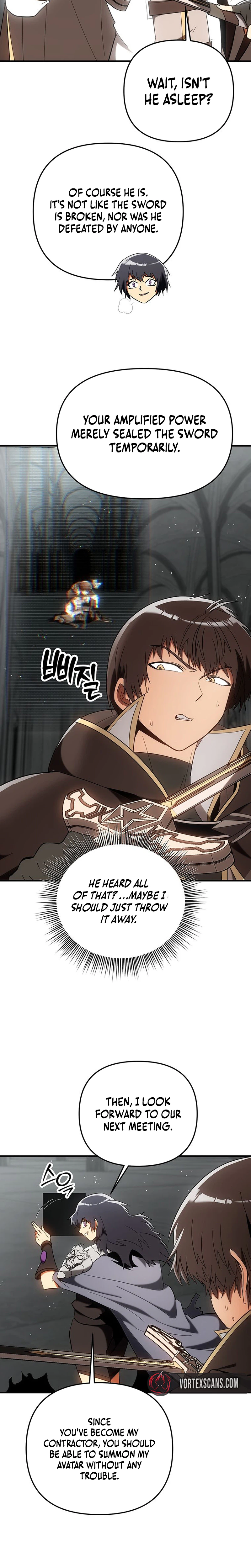 Extra of a Crazy World Chapter 69 Page 32