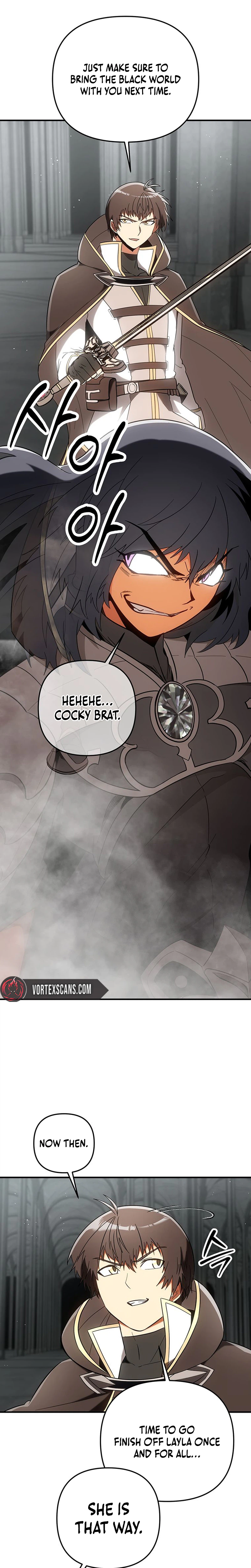 Extra of a Crazy World Chapter 69 Page 33