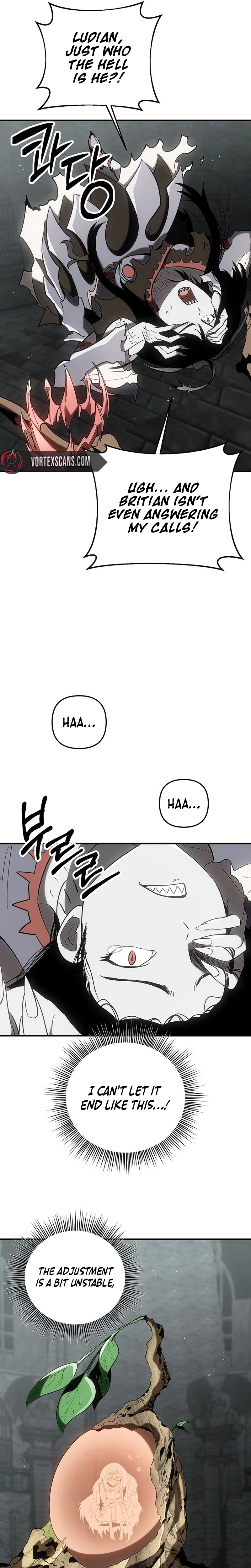 Extra of a Crazy World Chapter 69 Page 36