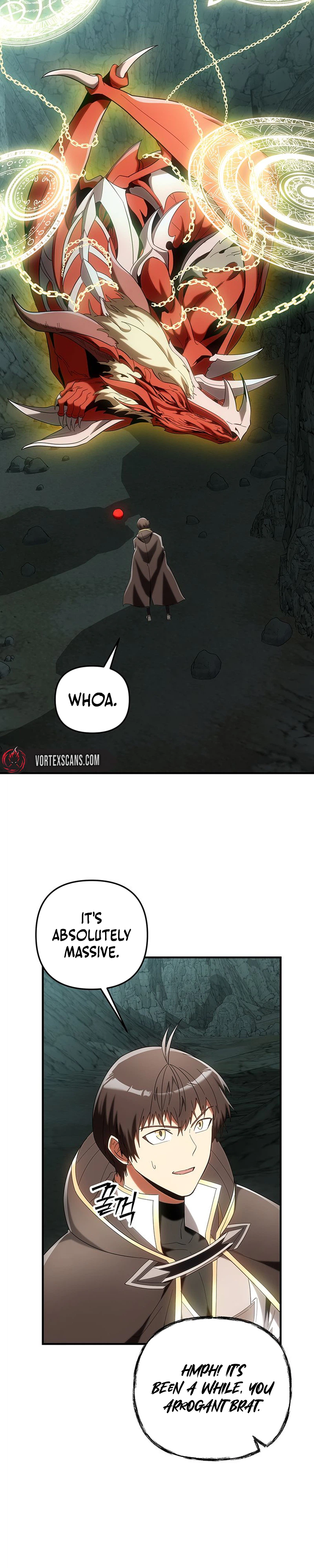 Extra of a Crazy World Chapter 66 Page 6