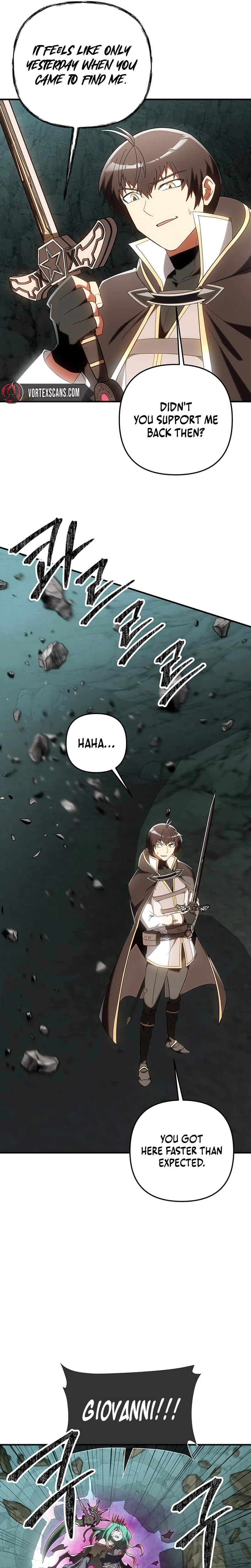 Extra of a Crazy World Chapter 66 Page 7