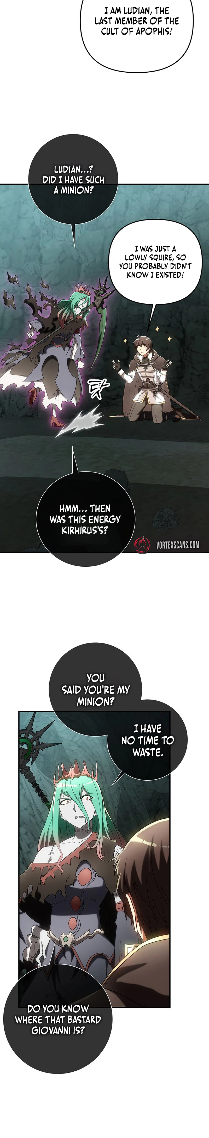 Extra of a Crazy World Chapter 66 Page 9