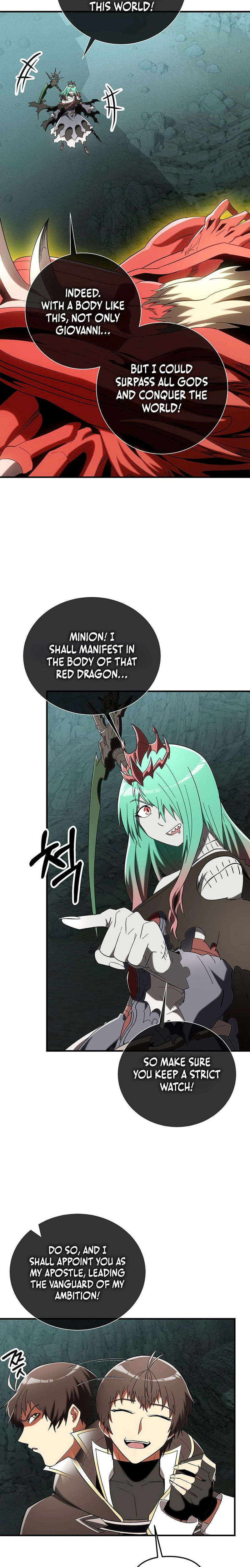 Extra of a Crazy World Chapter 66 Page 11
