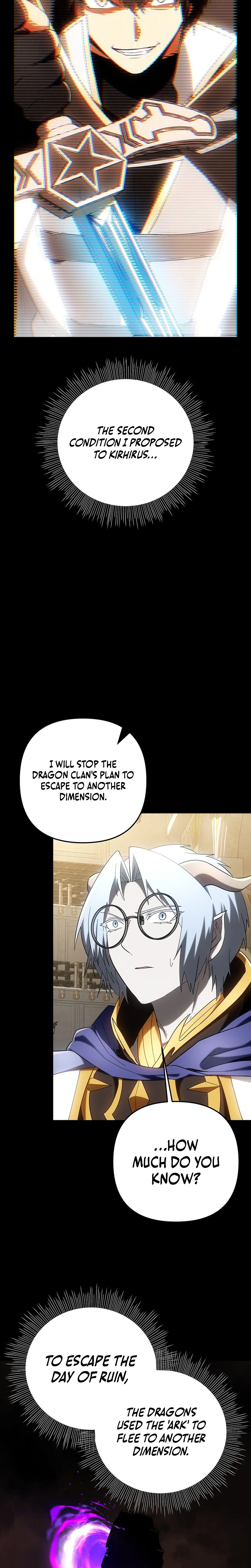 Extra of a Crazy World Chapter 66 Page 14