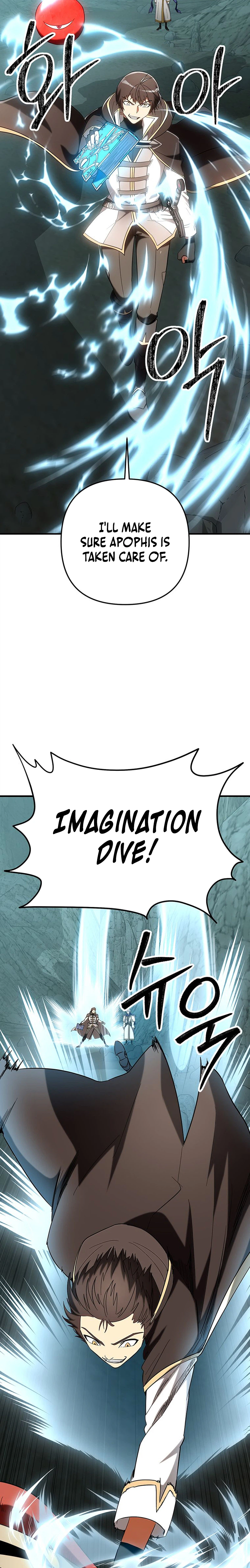 Extra of a Crazy World Chapter 66 Page 17