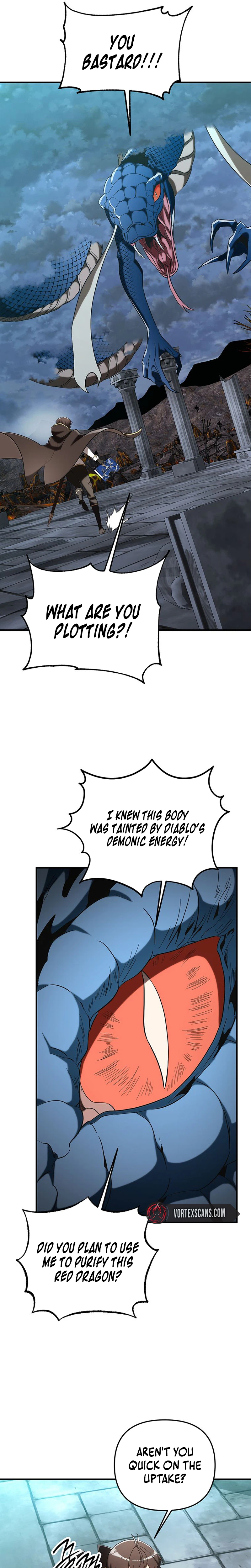 Extra of a Crazy World Chapter 66 Page 19