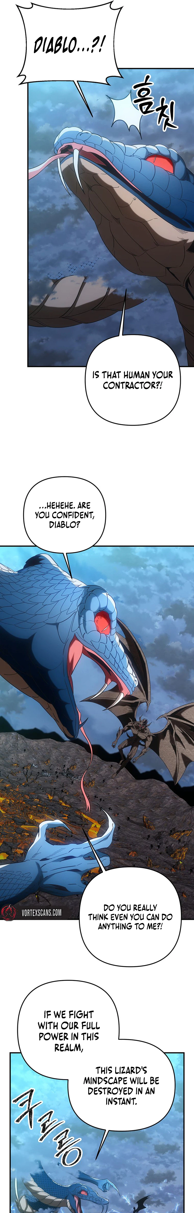 Extra of a Crazy World Chapter 66 Page 22