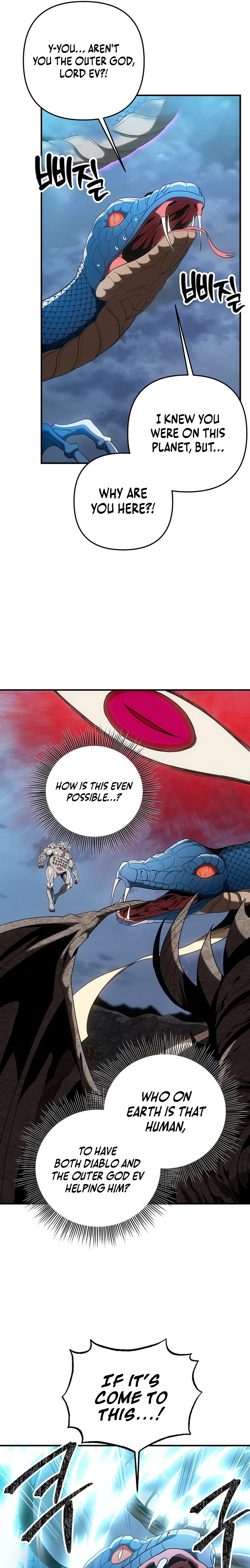 Extra of a Crazy World Chapter 66 Page 25