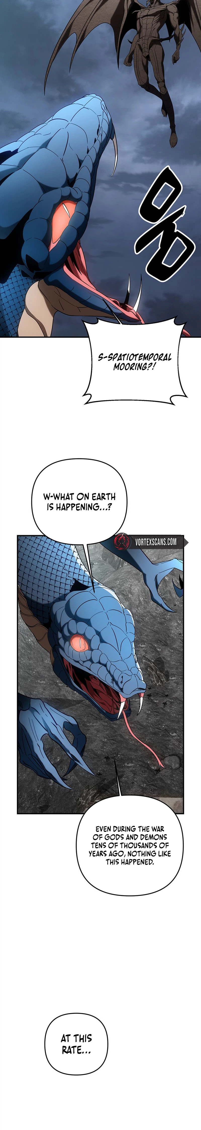 Extra of a Crazy World Chapter 66 Page 27