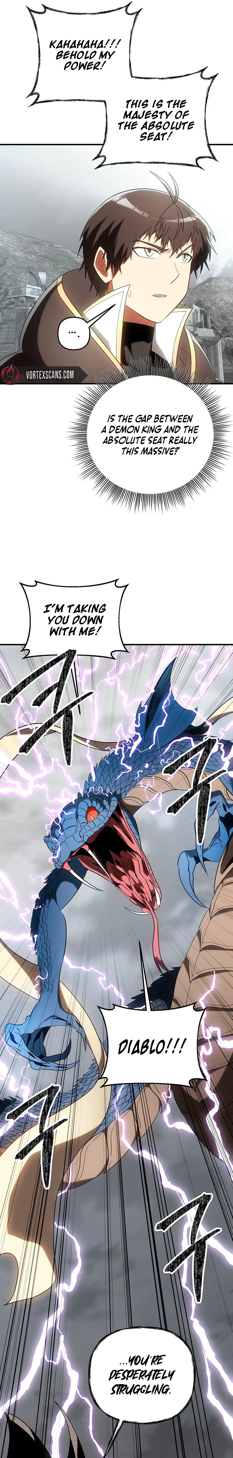 Extra of a Crazy World Chapter 66 Page 31