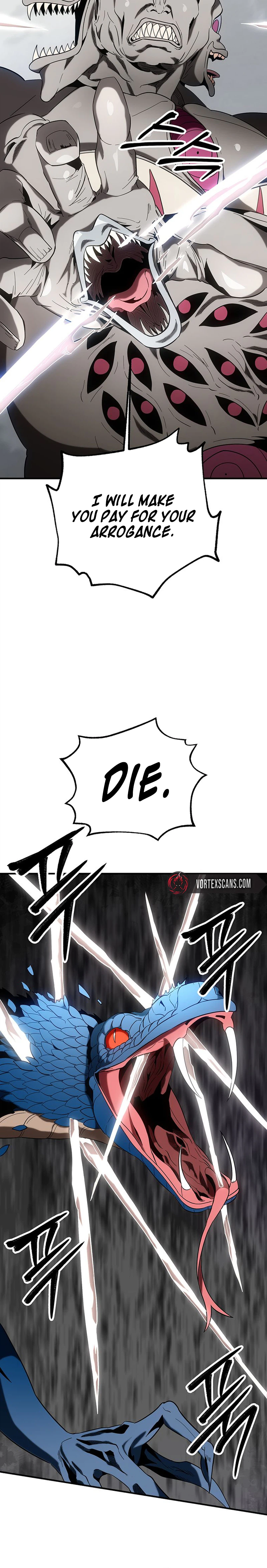 Extra of a Crazy World Chapter 66 Page 33