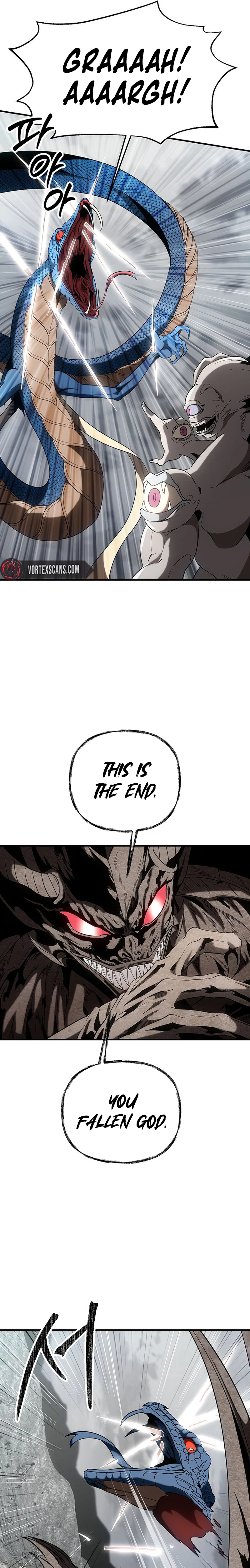 Extra of a Crazy World Chapter 66 Page 34