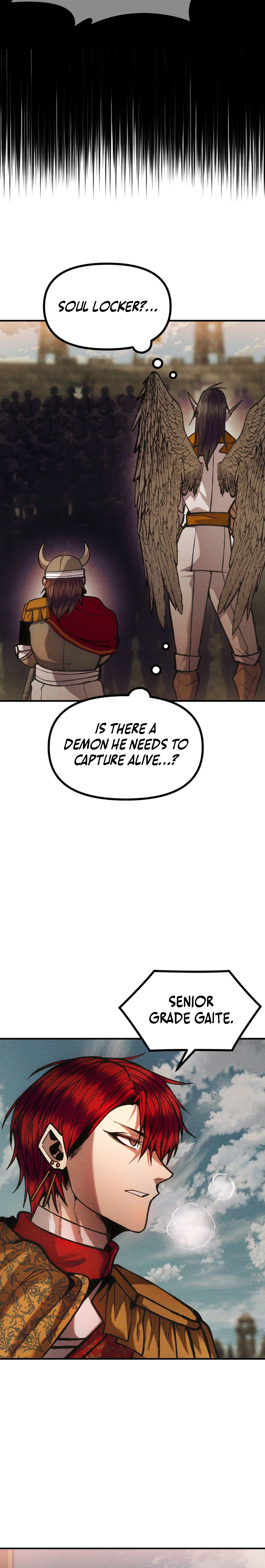 Fantasy Induction Corps Chapter 35 Page 9
