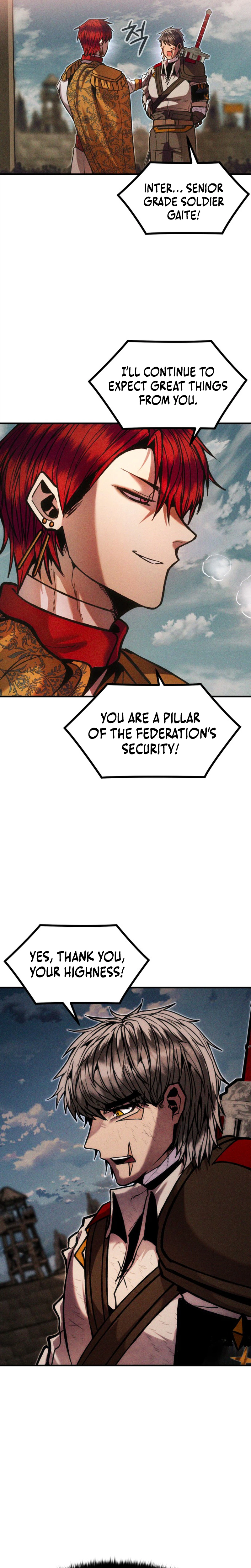 Fantasy Induction Corps Chapter 35 Page 10