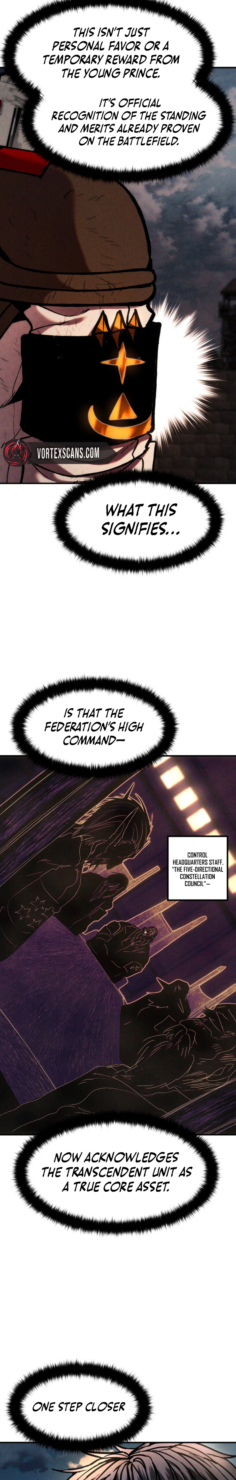 Fantasy Induction Corps Chapter 35 Page 11
