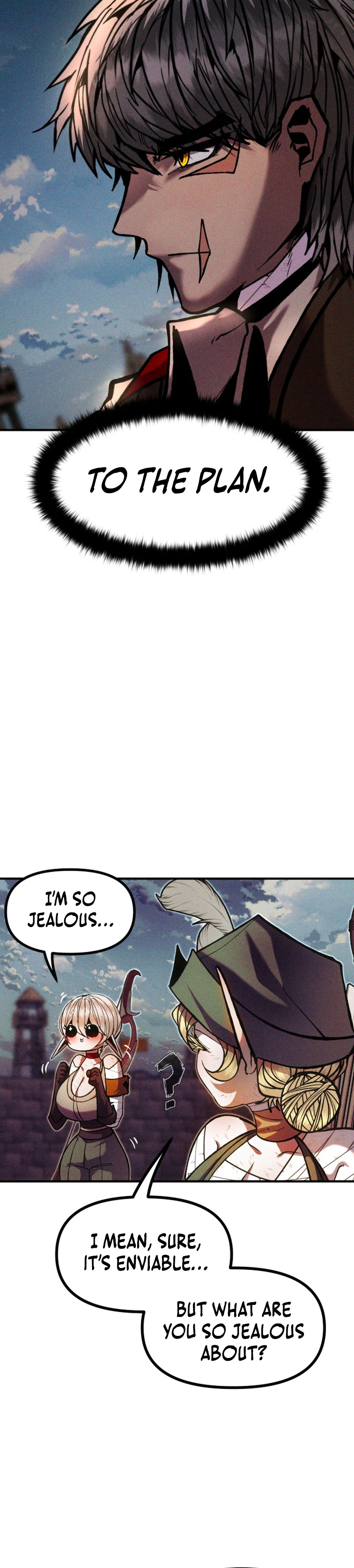 Fantasy Induction Corps Chapter 35 Page 12