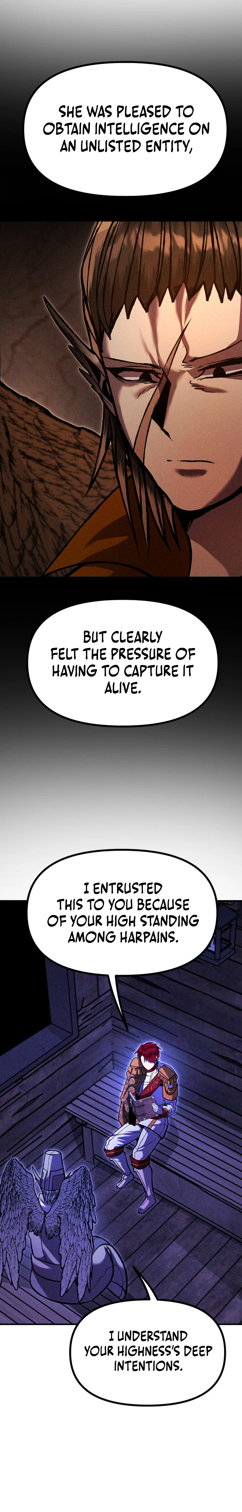 Fantasy Induction Corps Chapter 35 Page 19