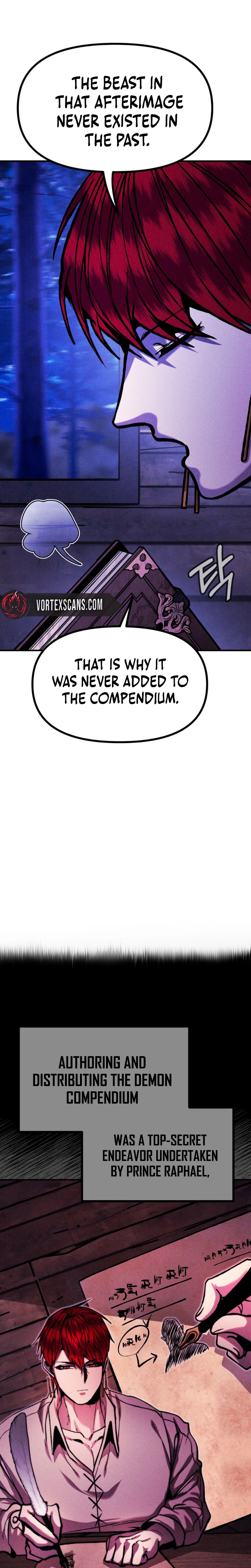 Fantasy Induction Corps Chapter 35 Page 20