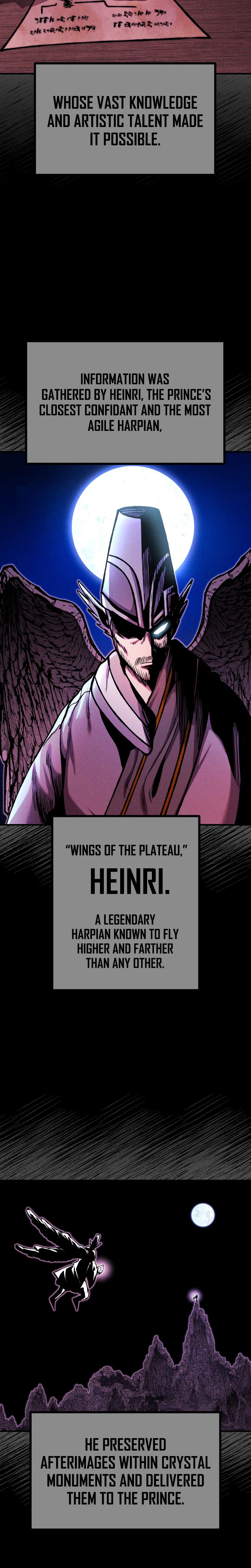 Fantasy Induction Corps Chapter 35 Page 21