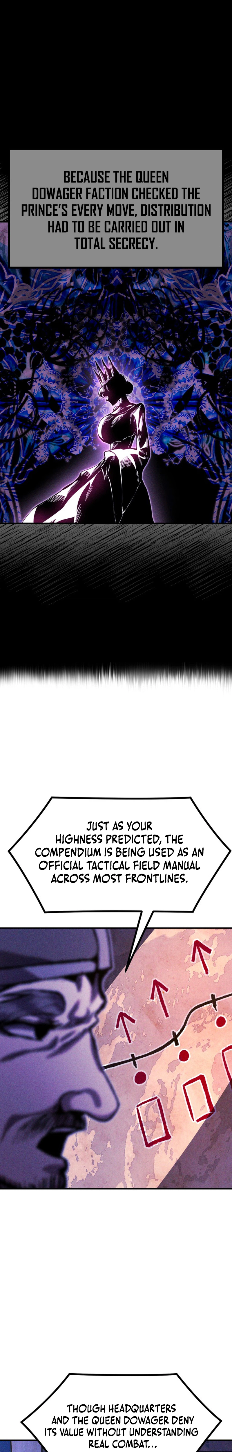 Fantasy Induction Corps Chapter 35 Page 22