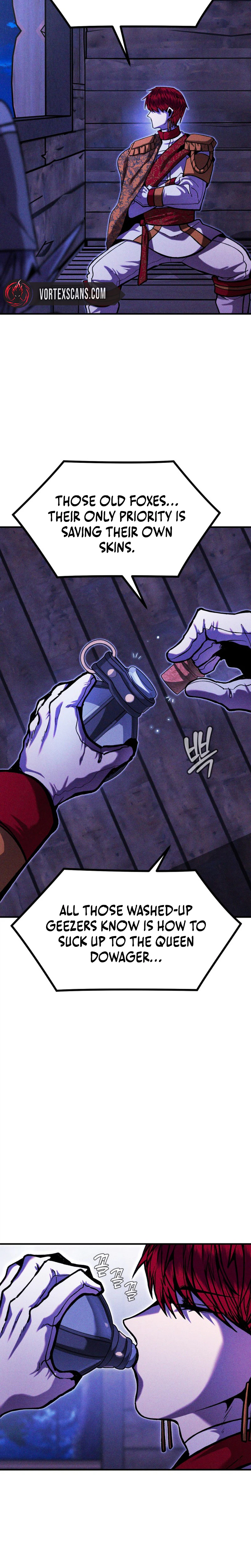Fantasy Induction Corps Chapter 35 Page 23