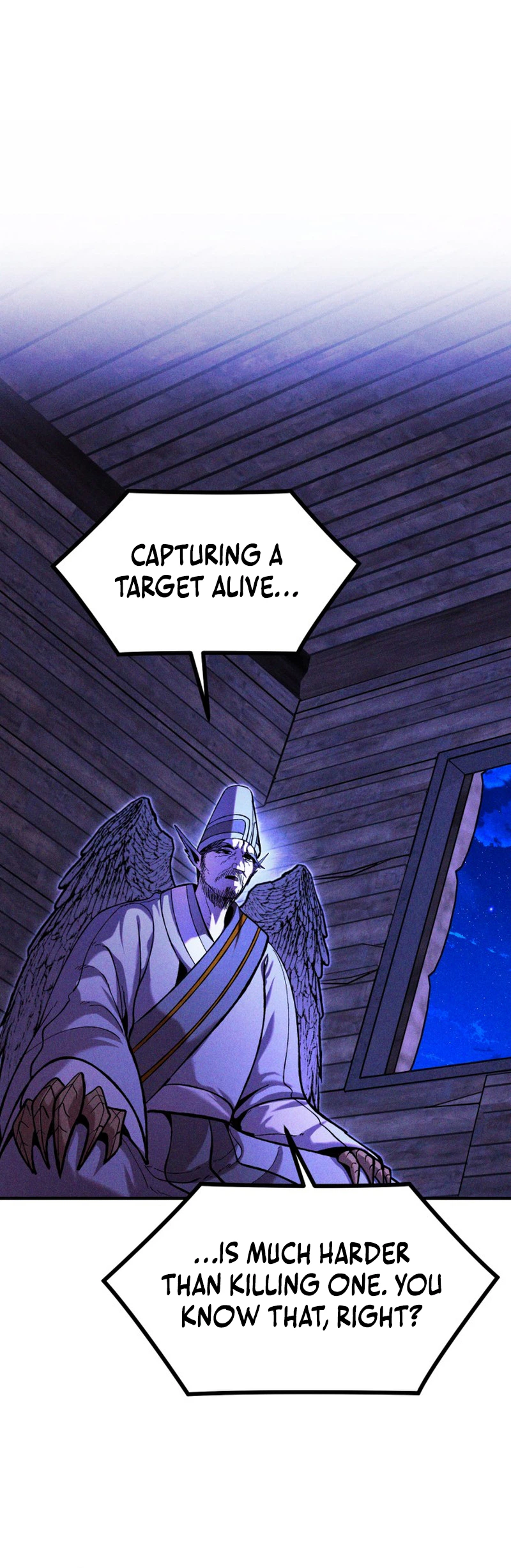 Fantasy Induction Corps Chapter 35 Page 24