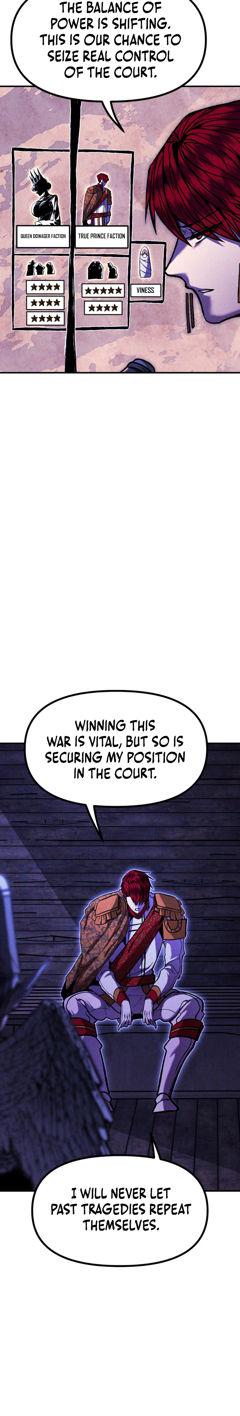 Fantasy Induction Corps Chapter 35 Page 27