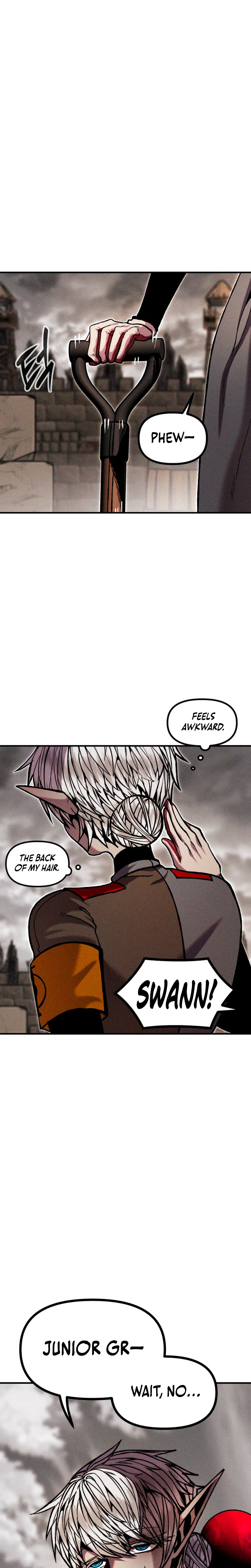 Fantasy Induction Corps Chapter 35 Page 34