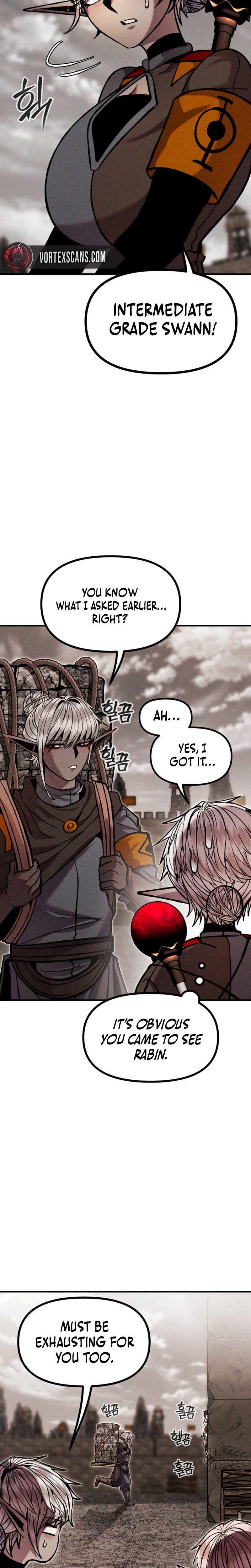 Fantasy Induction Corps Chapter 35 Page 35